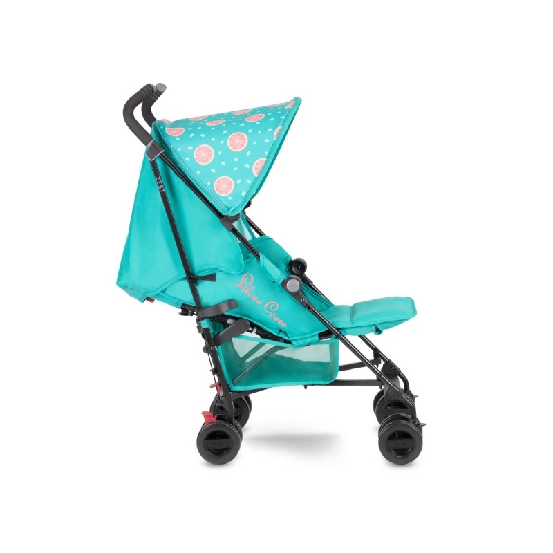 Детска лятна количка Silver Cross, Zest, Grapefruit